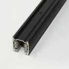 3-Fase Railsysteem - 1m - Zwart