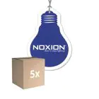 Voordeelpak 5x Geurhanger voor auto Noxion - geur 'One Million'